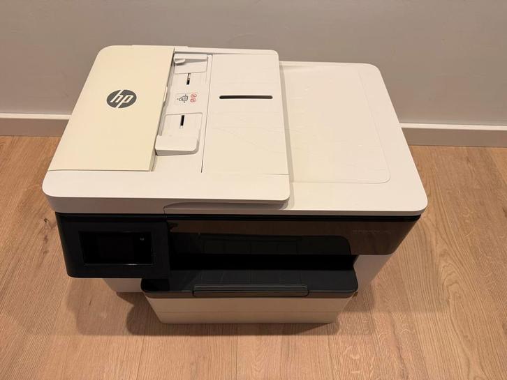 HP OfficeJet Pro 7740 All-in-One printer A3 - Goede staat, Computers en Software, Printers, Gebruikt, All-in-one, Inkjetprinter