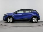 Renault Captur 1.0 TCe 90 evolution | Airco | Apple Carplay, Auto's, Renault, Voorwielaandrijving, Stof, Euro 6, Blauw