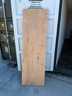 Mooi droog eikenhout 195x60x3,5 cm