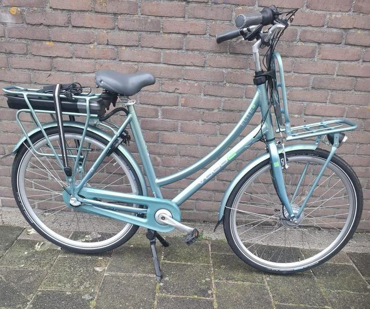 Vogue E-Bike Transport fiets voorwielaandrijving, Ophalen of Verzenden, Zo goed als nieuw, Overige merken