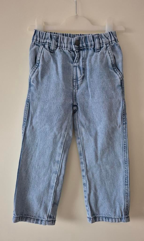 Zeeman Jeans, Kinderen en Baby's, Kinderkleding | Maat 92, Ophalen of Verzenden, Zo goed als nieuw, Jongen of Meisje, Broek