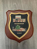 Brandweer Soest Schild, Verzenden, Nederland, Embleem of Badge