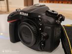 Nikon d7200 inclusief 18-140mm 3.5 5.6 DX VR, Audio, Tv en Foto, Fotocamera's Digitaal, Ophalen of Verzenden, Zo goed als nieuw