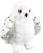 The Noble Collection Knuffel Hedwig, 29cm, Verzamelen, Harry Potter, Info@fantasy-kingdom.nl, Nieuw, Ophalen of Verzenden, The Noble Collection