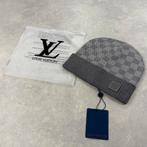 LV muts grijs, Kleding | Heren, Mutsen, Sjaals en Handschoenen, Ophalen of Verzenden, Nieuw, Overige maten, Muts
