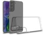 Samsung S22 / S22+ / S22 Ultra Transparant siliconen hoesje, Verzenden, Nieuw, Overige modellen, Frontje of Cover