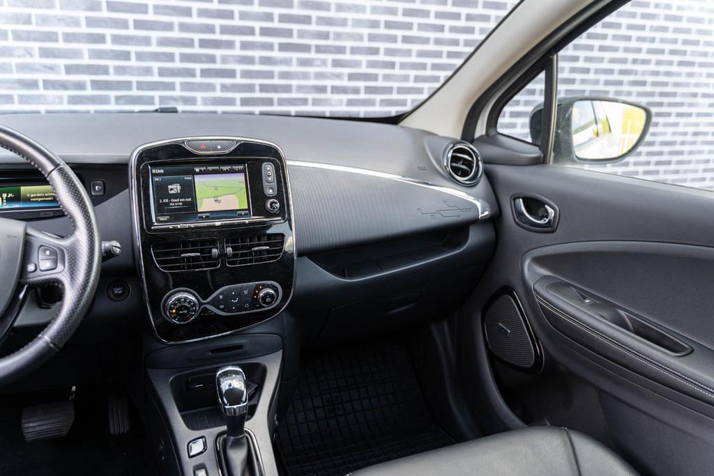 Renault ZOE R110 Limited 41 kWh | Afneembare trekhaak | Huur, Stof, Gebruikt, 300 km, 41 kWh