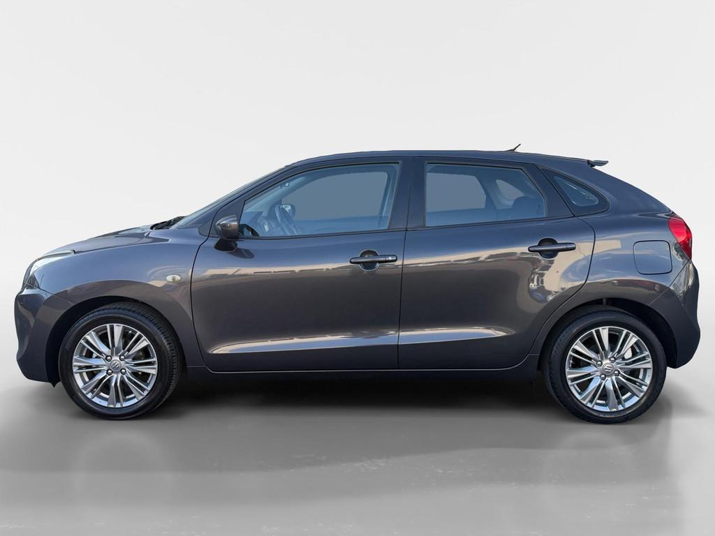 Suzuki Baleno 1.2 Exclusive | Airco | Stoelverwarming | Trek, Auto's, Voorwielaandrijving, 12 maanden, Stof, Gebruikt