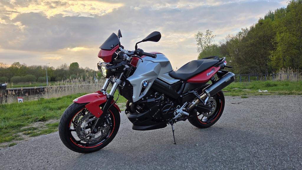 BMW F 800 R (bj 2013), Motoren, Motoren | BMW, 2 cilinders, Motorrijbewijs A, Gebruikt, Particulier