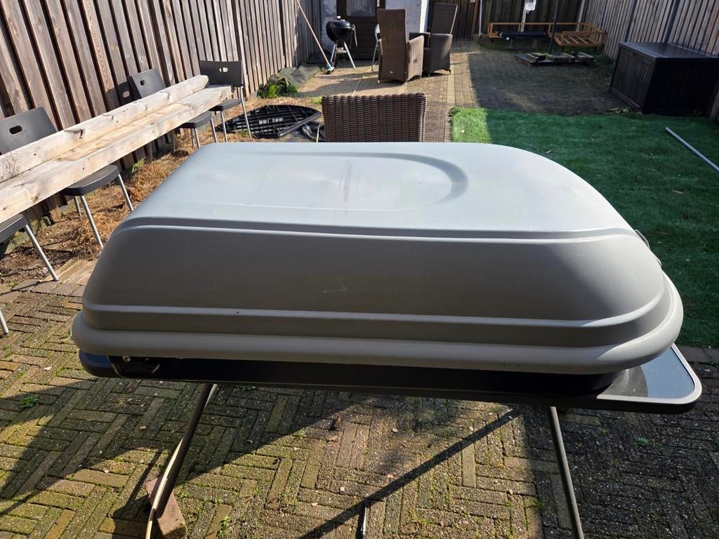 320 liter Dakkoffer., Auto diversen, Dakkoffers, Ophalen