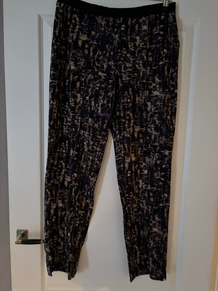 Plus basics broek maat 46, Kleding | Dames, Grote Maten, Verzenden, Zo goed als nieuw, Broek of Spijkerbroek