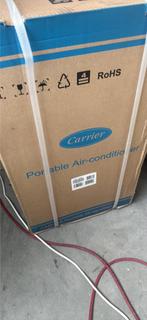Carrier Mobiele Airco 3.5 kW, Ophalen