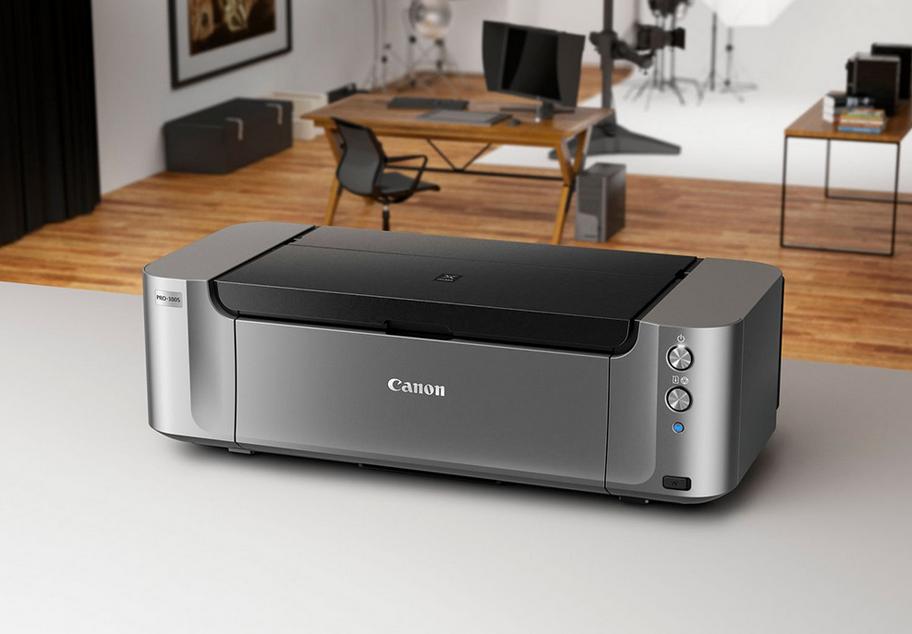 Canon PIXMA PRO-100S Fotoprinter (A3+), Computers en Software, Printers, Ophalen, Fotoprinter, Inkjetprinter, Kleur printen