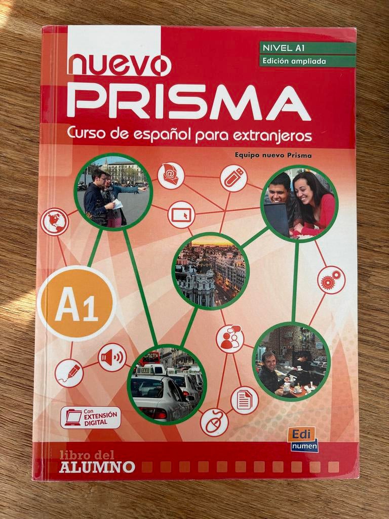 Spaans Leerboek & Werkboek complete set, Boeken, Taal | Spaans, Ophalen of Verzenden, Nieuw, Non-fictie