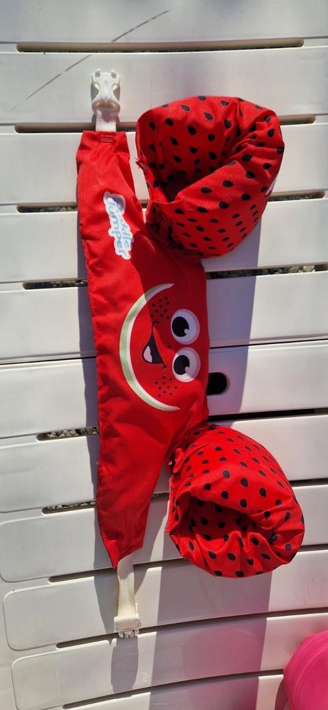 Zwembandjes puddle jumper, Kinderen en Baby's, Gebruikt, Jongen of Meisje, One size, Ophalen of Verzenden