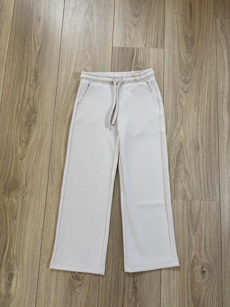 1 keer gedragen! Europe Kids broek - maat 116, Kinderen en Baby's, Kinderkleding | Maat 116, Ophalen of Verzenden, Nieuw, Meisje