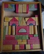 TOFA CSSR Tsjechoslowakije: blokkendoos 1950, Verzamelen, Ophalen of Verzenden, Gebruikt