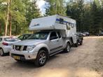 Nordstar L8 Pickup Camper Opzetunit Campertruck, Overige merken, Particulier, 4 tot 5 meter, 500 - 750 kg