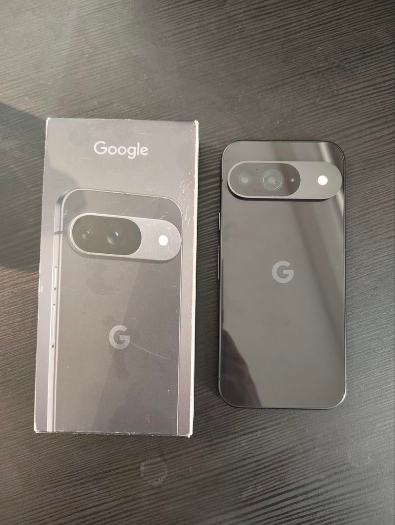 Google pixel 9 Obsidian, Ophalen, Zo goed als nieuw, 6 megapixel of meer, Overige modellen