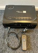 Optoma EX525 ST beamer met afstandsbediening, Ophalen, Gebruikt, DLP, Overige resoluties