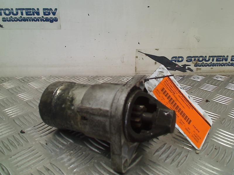 Startmotor Fiat Idea (350AX) (2005-10/2012-12) 51832950, FCA Germany GmbH, Gebruikt, IPC D1-09 Bahnhofsplatz, Rüsselsheim am Main 65423, , Duitsland