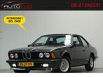 BMW 6 Serie 635 CSi Shadowline. LIEFHEBBERS AUTO! 23 JAAR GE, Auto's, Oldtimers, 4 stoelen, 218 pk, Bedrijf, Handgeschakeld