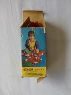 Doosje nostalgisch speelgoed: STA-LOX BRICKS (Model 299), Ophalen of Verzenden