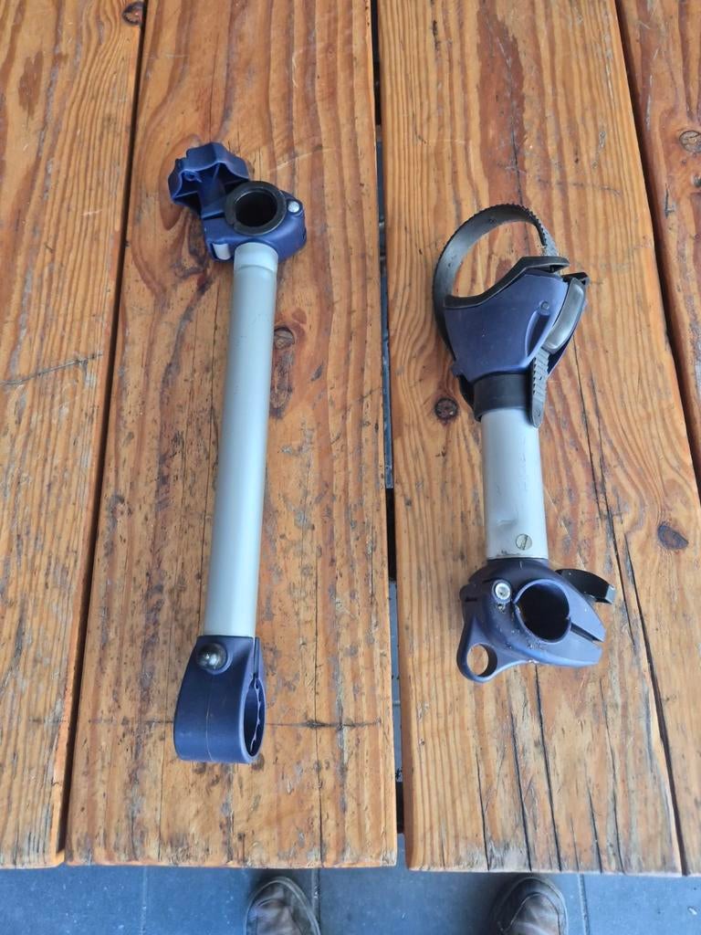 Fietsendrager afstand houder Fiamma, Ophalen of Verzenden