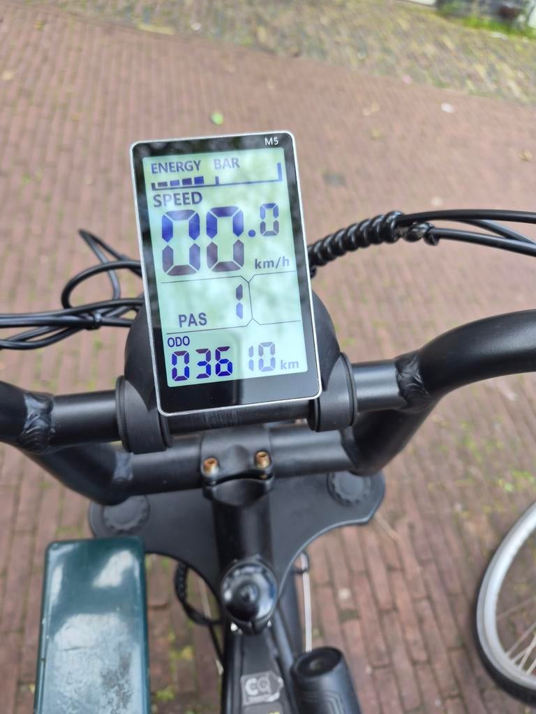 Fatbike M5 schermpje, 59 cm of meer, Ophalen of Verzenden, Overige merken