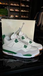 Jordan 4 SB Pine Green Maat 47, Ophalen of Verzenden, Nieuw, Wit, Sneakers of Gympen