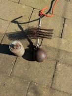 Schoorsteenveger, Ophalen