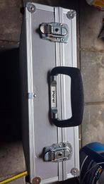 Aluminium koffer, Muziek en Instrumenten, Ophalen of Verzenden, Overige instrumenten