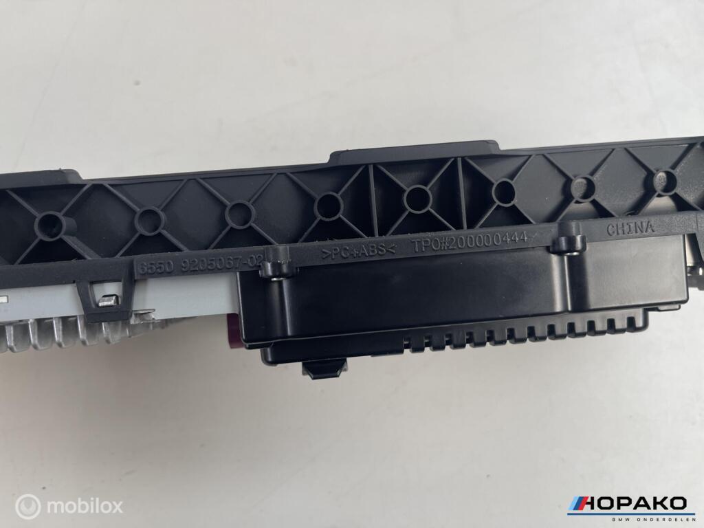 Navigatie / radio display BMW F10 F11 6550922570703, Gebruikt, Einsteinlaan 5 rijswijk, Bmw, Ophalen of Verzenden