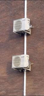 Airco’s bijvullen en vacumeren, Ophalen of Verzenden, Zo goed als nieuw, Wandairco, 3 snelheden of meer