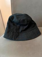 Zwarte bucket hat, Kleding | Heren, Hoeden en Petten, Ophalen of Verzenden, Zo goed als nieuw, H&M, Hoed