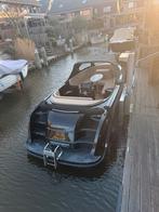 Mooie zwarte Topcraft 565 Tender uit 2021, Ophalen, 10 tot 30 pk, Zo goed als nieuw, 3 tot 6 meter