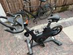 Basic fit smart bike spinningfiets hometrainer, Ophalen, Zo goed als nieuw, Spinningfiets