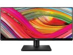 29 inch Ultrawide IPS Monitor voor Professionals, Computers en Software, Monitoren, HDMI, IPS, In hoogte verstelbaar, Nieuw