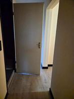 Deuren opdek, Ophalen, Kunststof, Gebruikt, 80 tot 100 cm