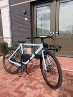 van Moof S3 - Lichtblauw, Ophalen, Gebruikt, 59 cm of meer, Vanmoof