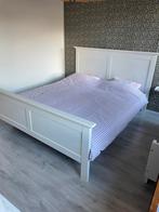 Tweepersoonsbed Auping 160X200, Ophalen, Tweepersoons, Zo goed als nieuw, 160 cm