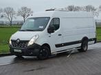 RENAULT MASTER T35 frigo konvekta euro6, Euro 6, 4 cilinders, Renault, Origineel Nederlands