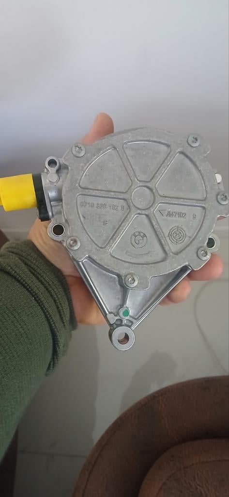 Originele nieuwe vacuumpomp Bmw N20 motor, Ophalen of Verzenden, Nieuw, BMW