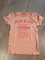 Nieuw pepe jeans shirt oranje jongens mt 164 (bx 9), Kinderen en Baby's, Kinderkleding | Maat 164, Verzenden, Nieuw, Jongen, Shirt of Longsleeve