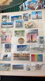 Mooie postzegels Duitsland (grorb), Verzenden, 1990 tot heden