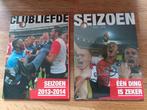 Feyenoord DVD Seizoensoverzichten, Voetbal, Alle leeftijden, Ophalen of Verzenden, Nieuw in verpakking