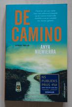 DE CAMINO - Anya Niewierra, Ophalen of Verzenden, Zo goed als nieuw, Nederland, Anya Niewierra