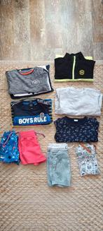 Leuk pakketje jongenskleding mt 68, Ophalen of Verzenden, Zo goed als nieuw, Maat 68