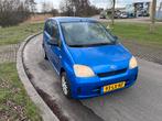 Zeer mooie Daihatsu cuore automaat, Stof, Blauw, Cuore, Grijs
