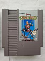 CASTLEVANIA II simon's quest, Spelcomputers en Games, Games | Nintendo NES, Gebruikt, 1 speler, Racen en Vliegen, Ophalen of Verzenden